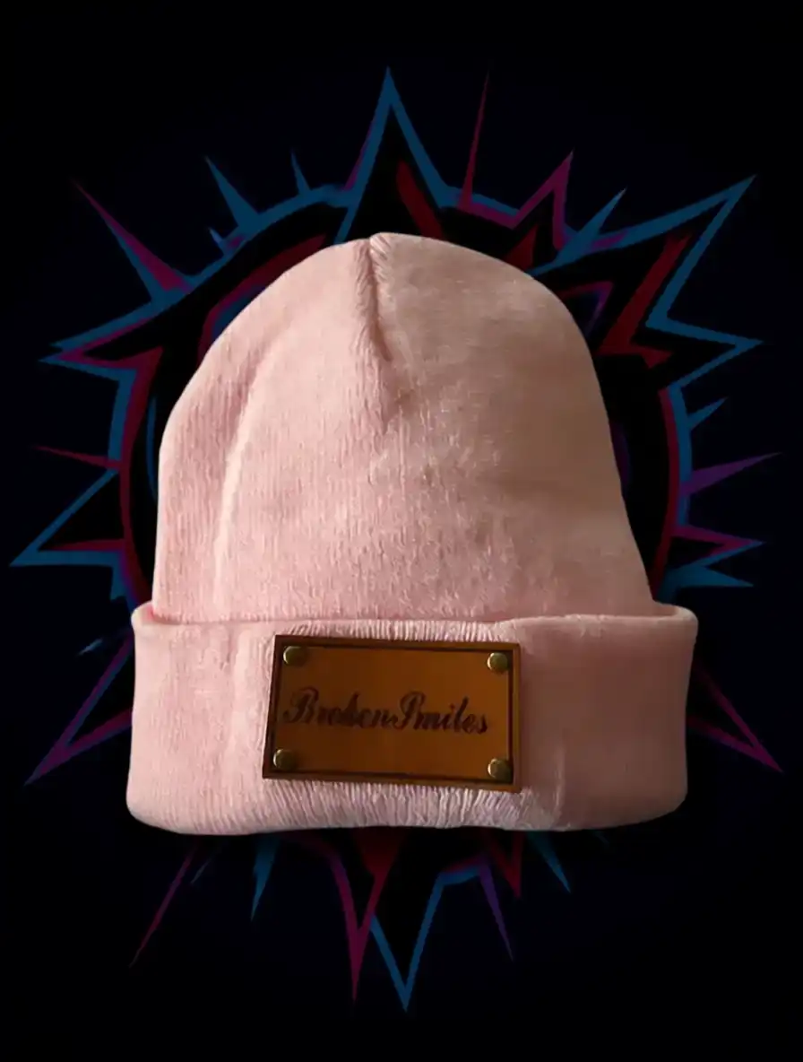 Broken smiles, beanies