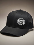 Broken smiles, snapback hat