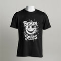 It’s OK to not be OK broken smiles T-shirt