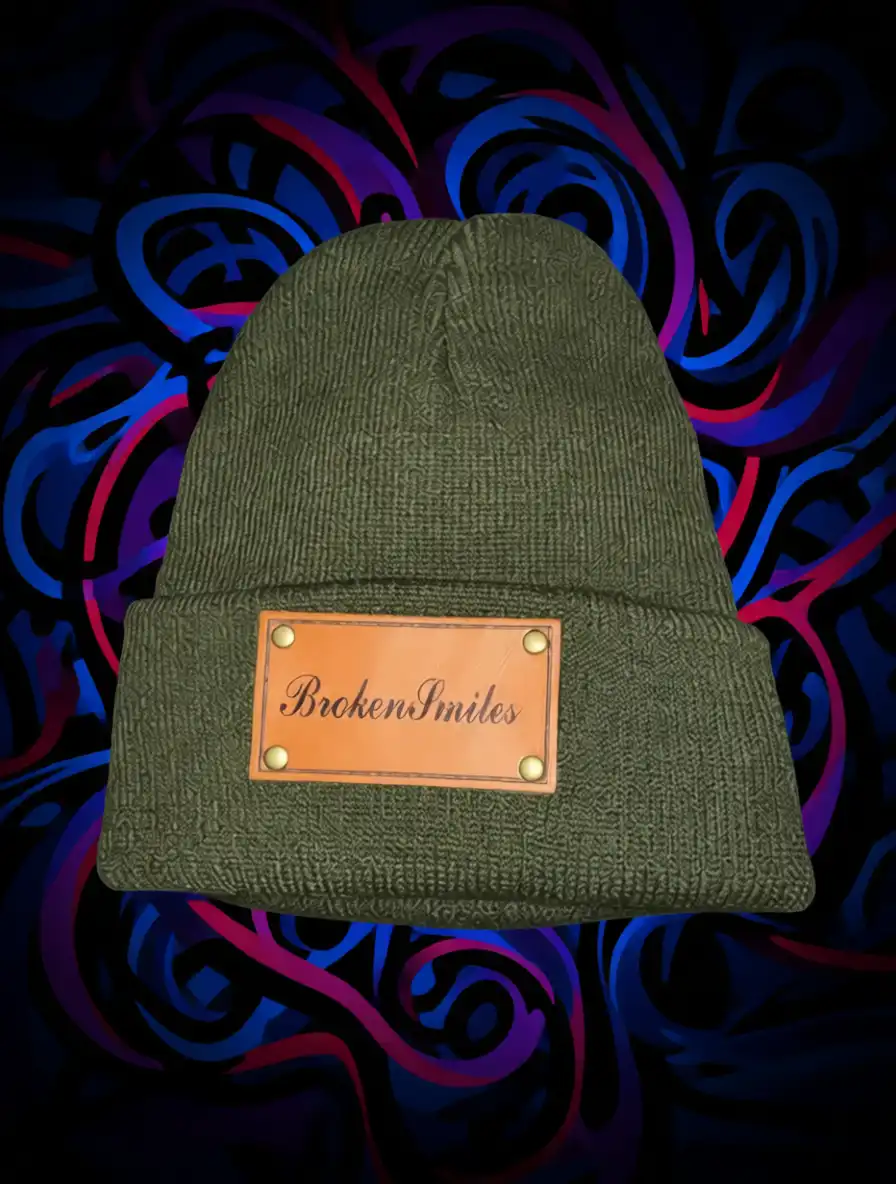 Broken smiles, beanies