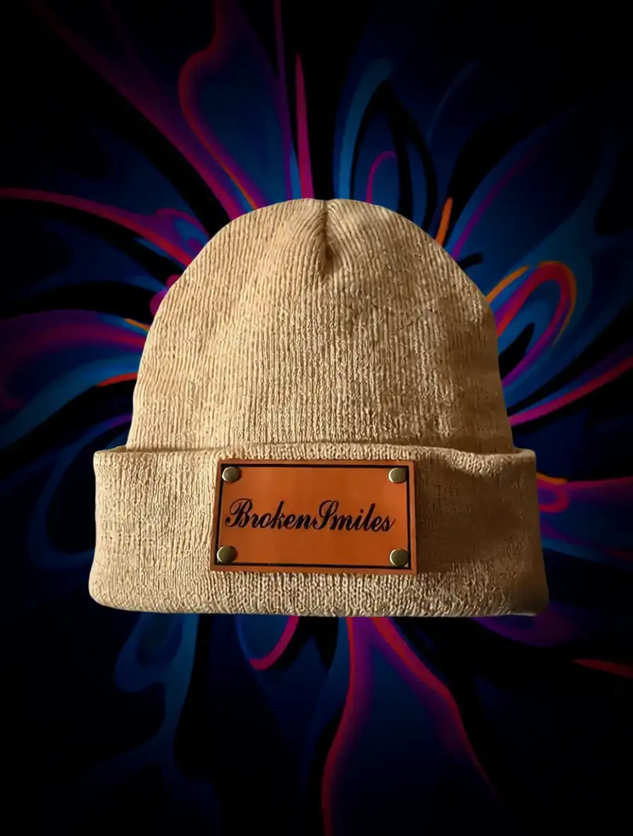 Broken smiles, beanies